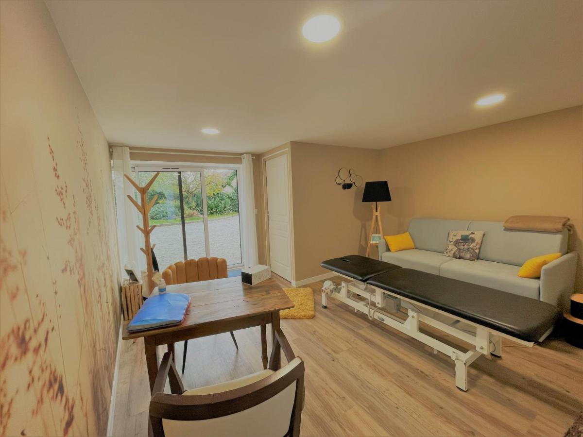 B&B Le Bourg D'Aunou, Petit Dejeuner Compris Exterior photo