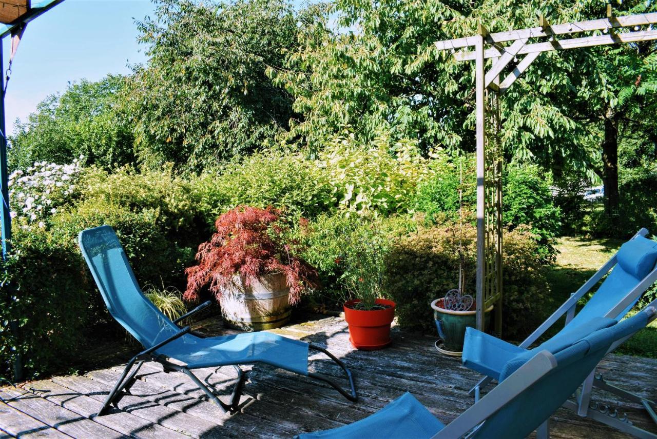 B&B Le Bourg D'Aunou, Petit Dejeuner Compris Exterior photo
