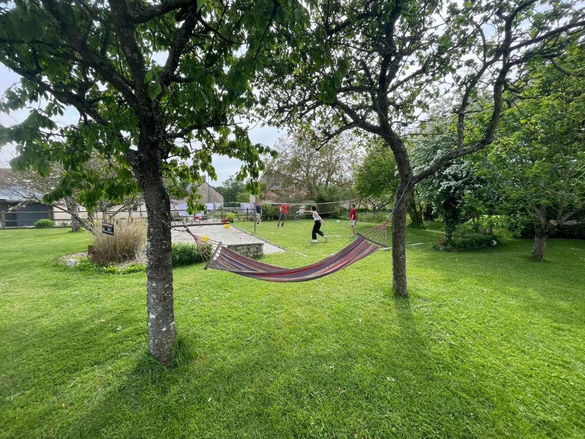 B&B Le Bourg D'Aunou, Petit Dejeuner Compris Exterior photo