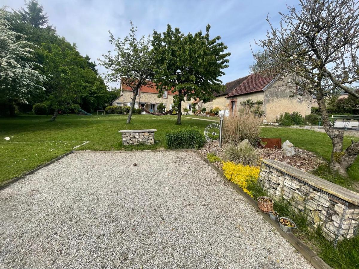 B&B Le Bourg D'Aunou, Petit Dejeuner Compris Exterior photo