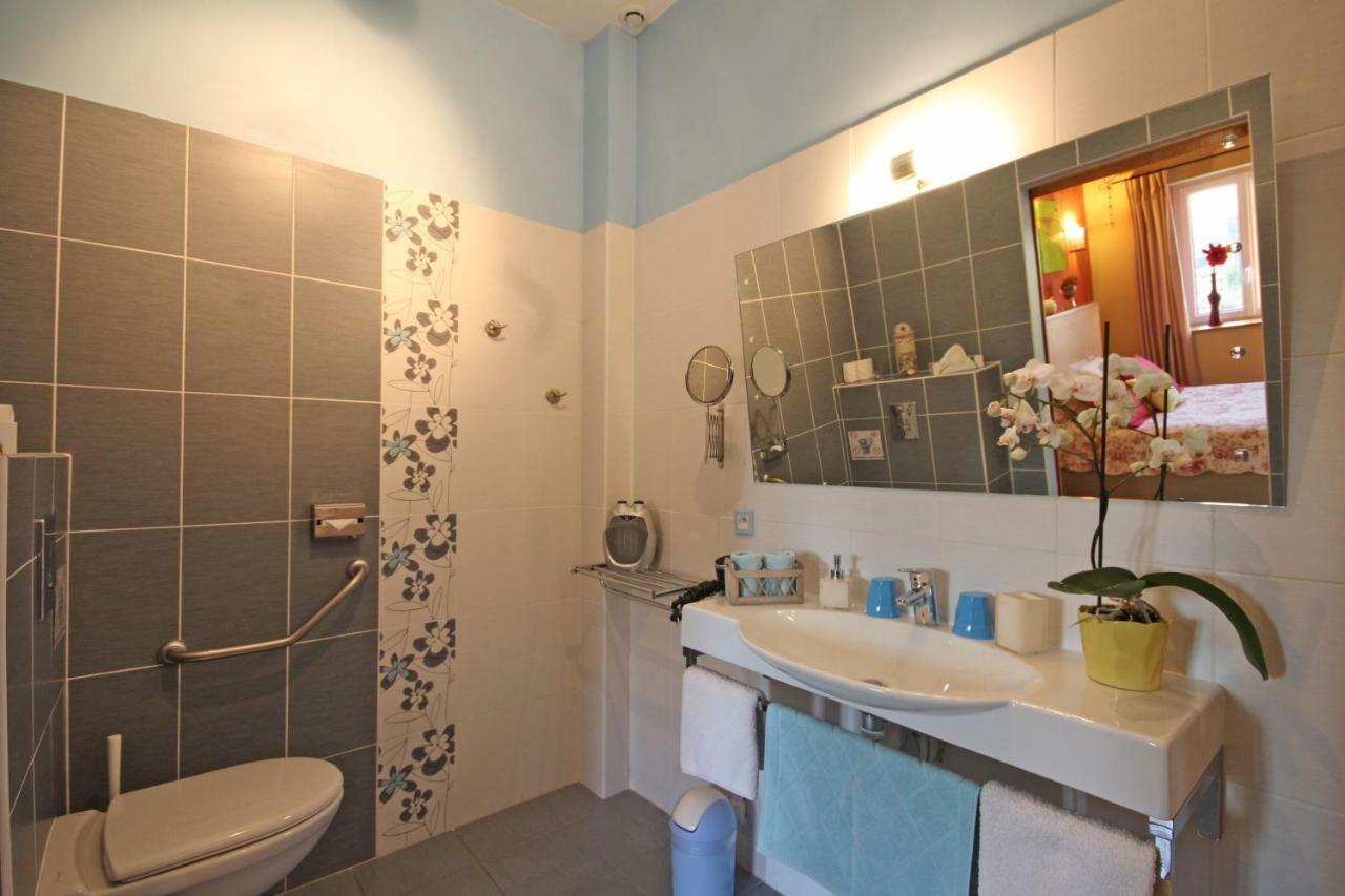 B&B Le Bourg D'Aunou, Petit Dejeuner Compris Exterior photo