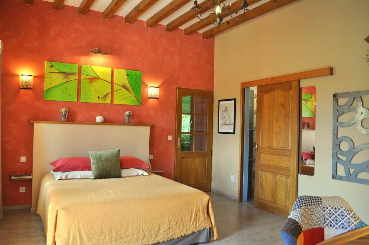 B&B Le Bourg D'Aunou, Petit Dejeuner Compris Exterior photo